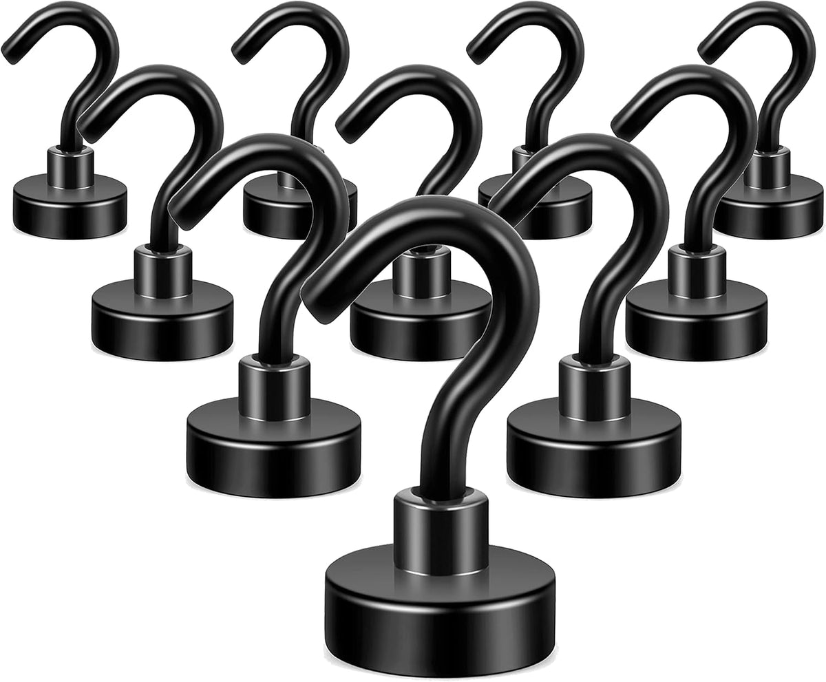 A Fridge Magnetic Hook